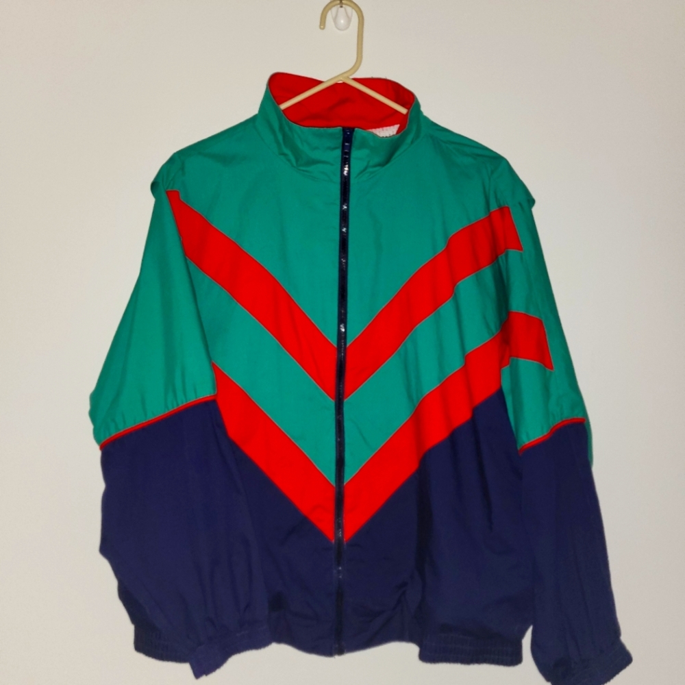 Vintage Men's Alfred Dunner Spring Jacket - Size 38